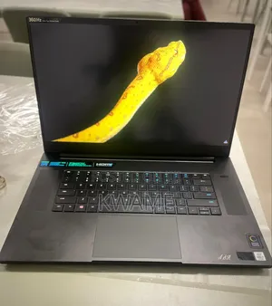 Laptop Razer Blade Pro 64GB Intel Core i7 SSD 1T
