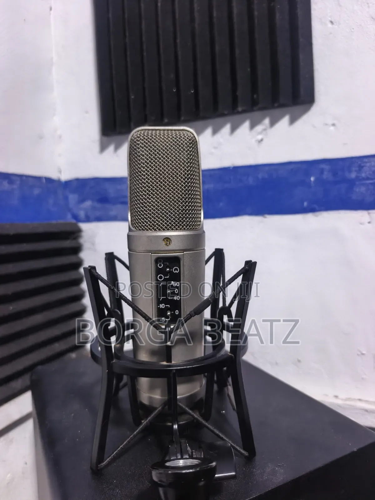 Rode NT2-A Condenser Microphone