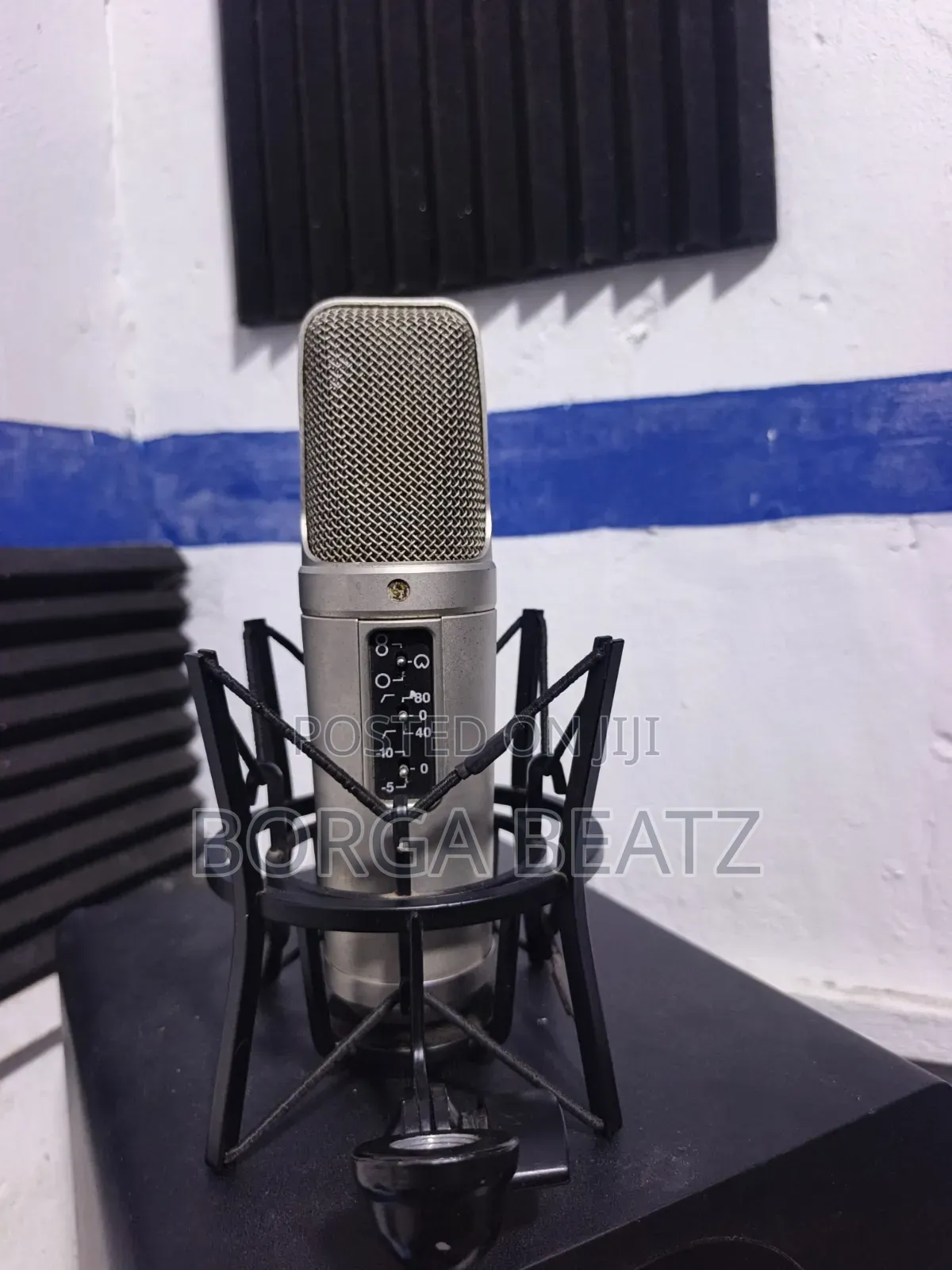 Rode NT2-A Condenser Microphone