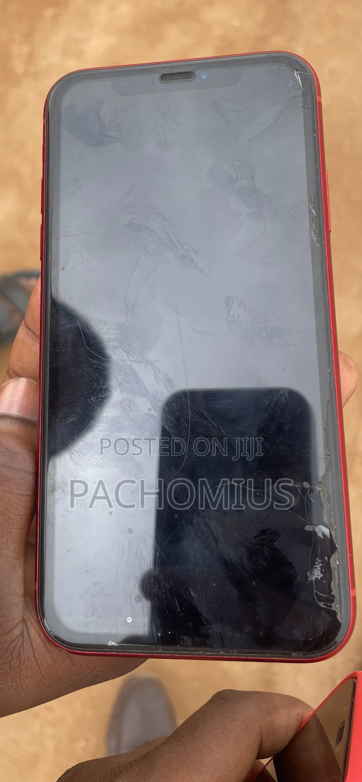 Apple iPhone XR 128 GB Red