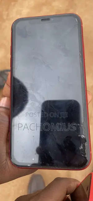 Apple iPhone XR 128 GB Red
