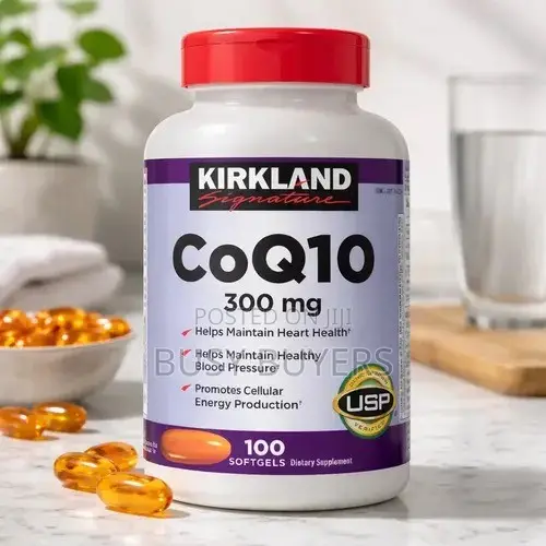 CoQ10 KIRKLAND 300mg