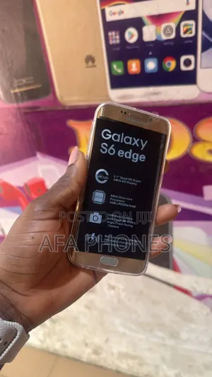 New Samsung Galaxy S6 edge 32 GB Gold