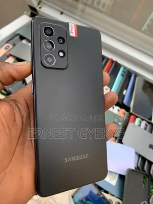 Samsung Galaxy A52 5G 128 GB Black