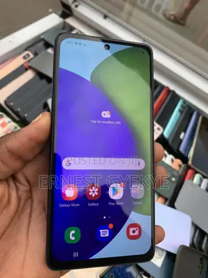 Samsung Galaxy A52 5G 128 GB Black