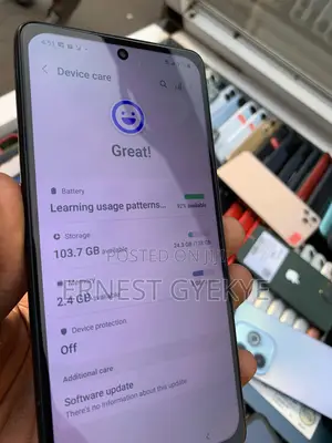 Samsung Galaxy A52 5G 128 GB Black