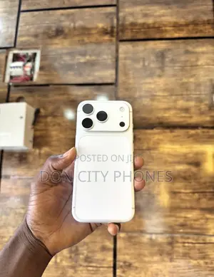 Apple iPhone 17 Pro Max 256 GB Silver