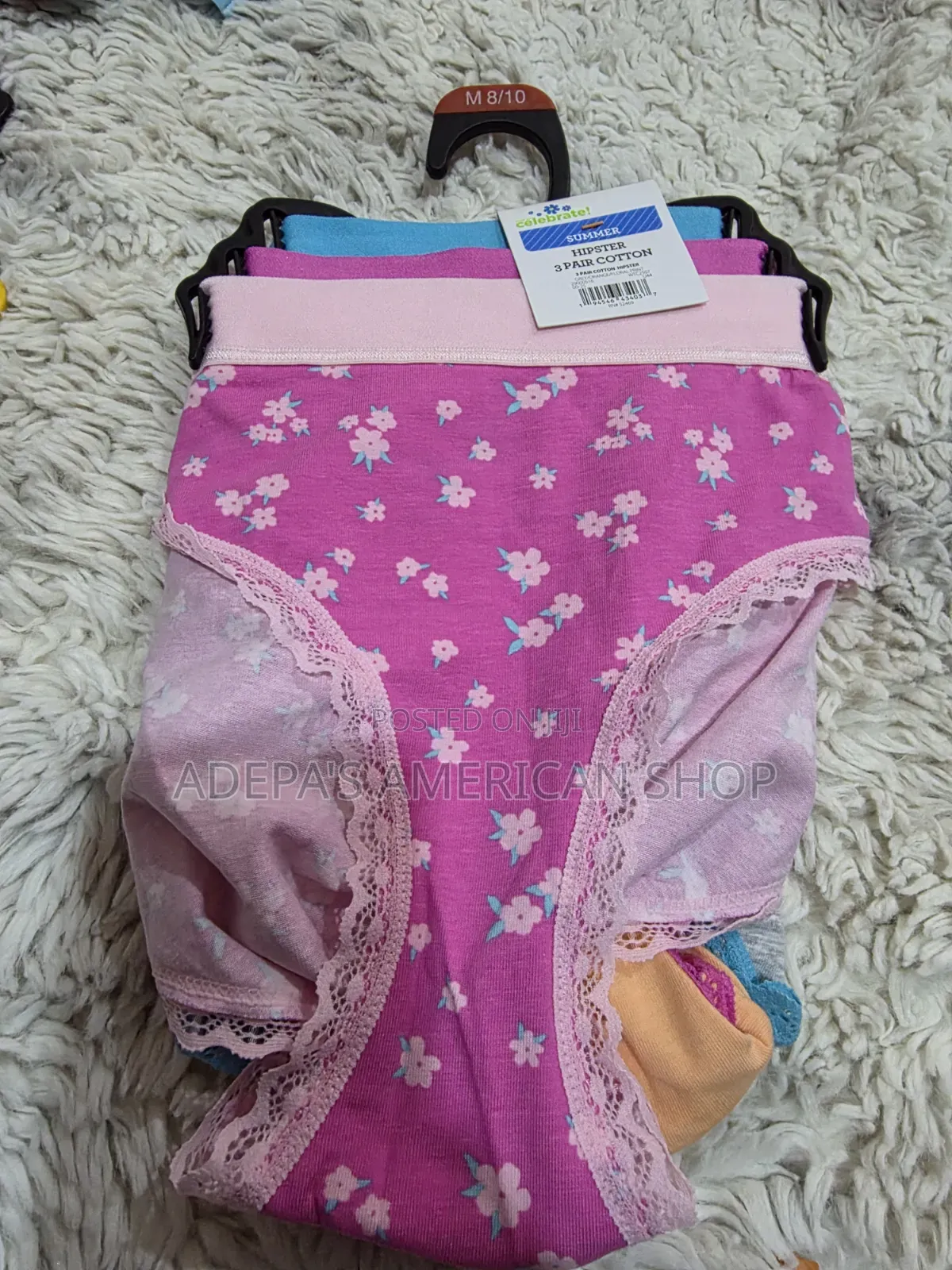 3in1Sexy Hipster Panties