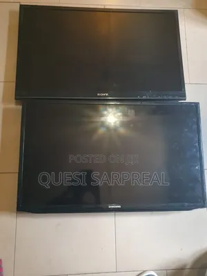 Sony Home Used LED TV 32"