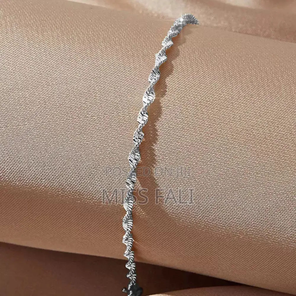 Twistwave Bracelet
