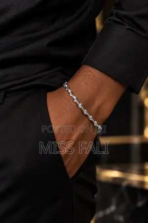 Twistwave Bracelet