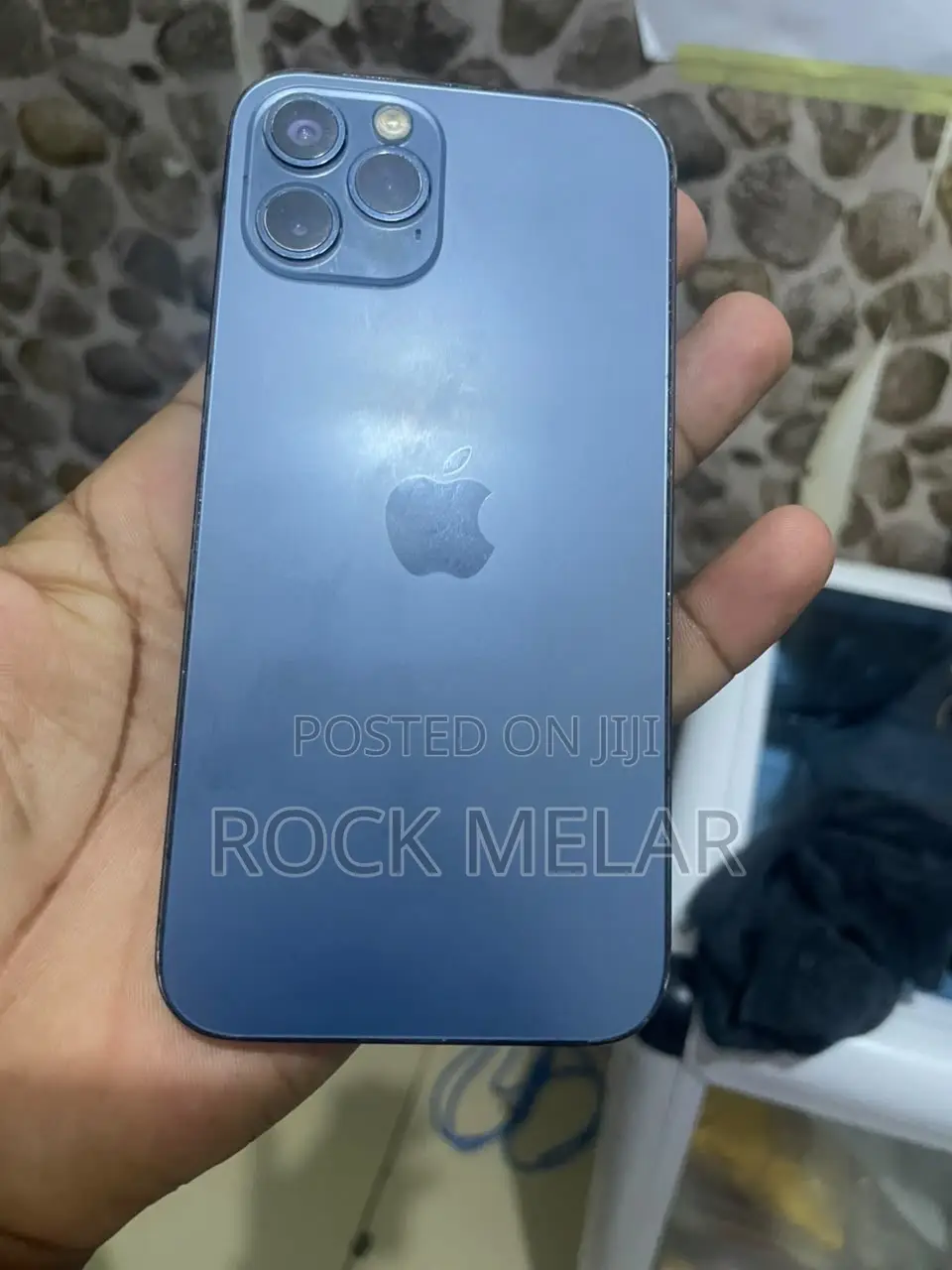 Apple iPhone 12 Pro 256 GB Blue