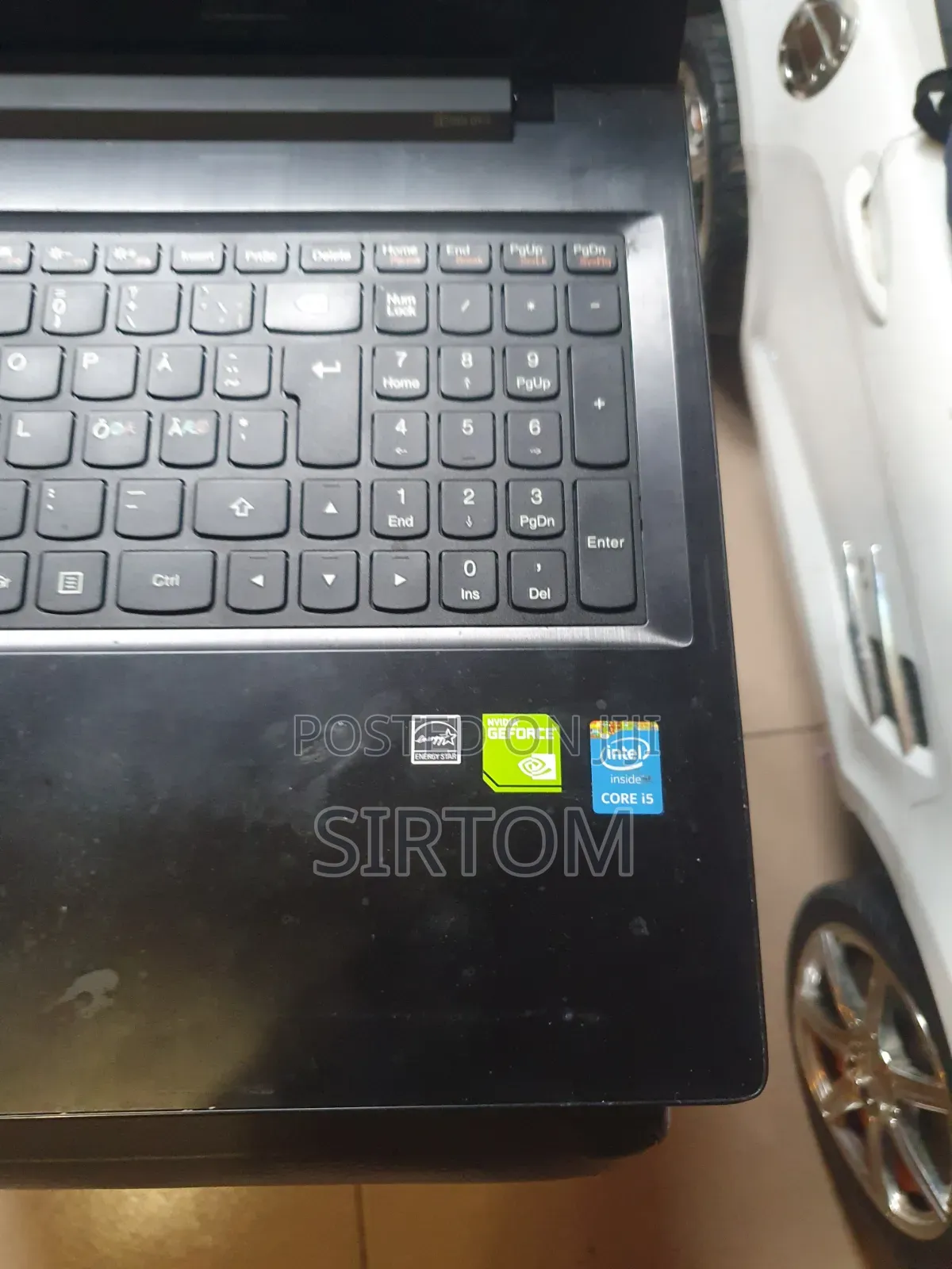Laptop Lenovo Z50-70 8GB Intel Core i5 HDD 500GB