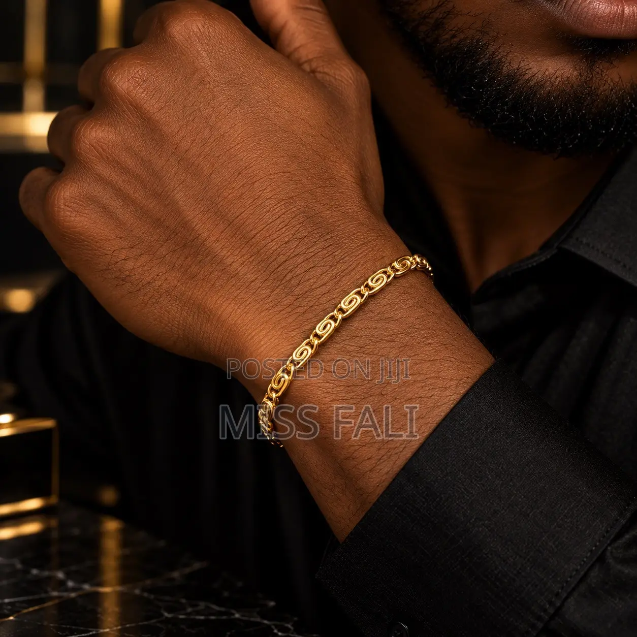 Vortex Bracelet