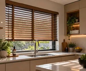 Luxury Wooden Blinds