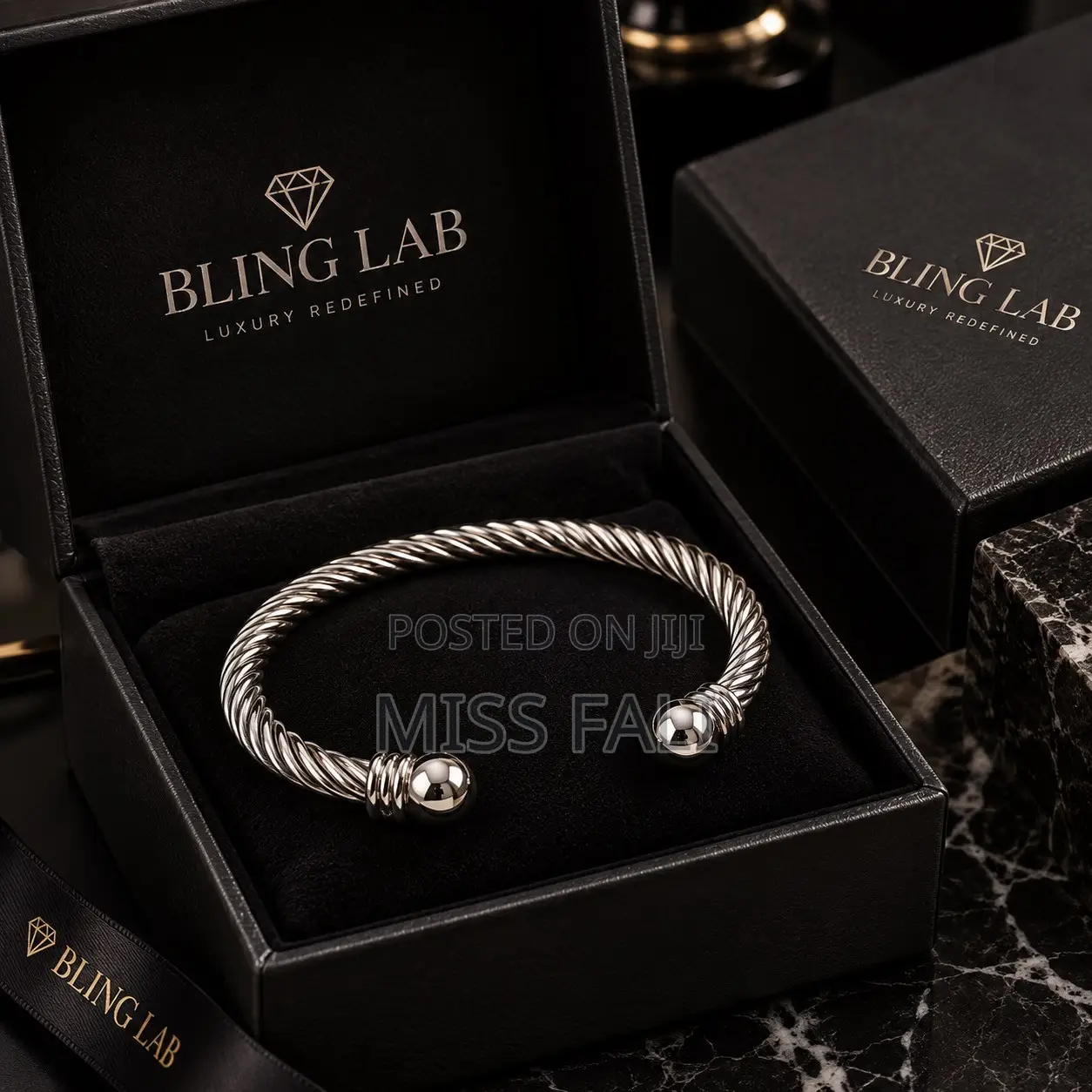 Casual Twist Cuff