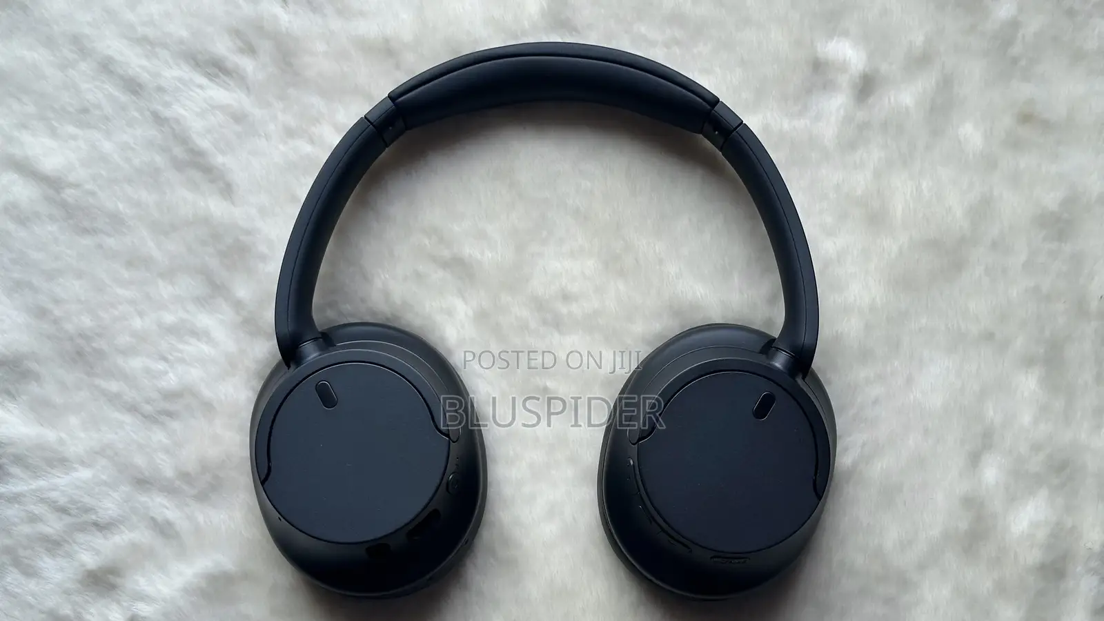Sony WH-CH720n Noise Cancelling Headphones - Black