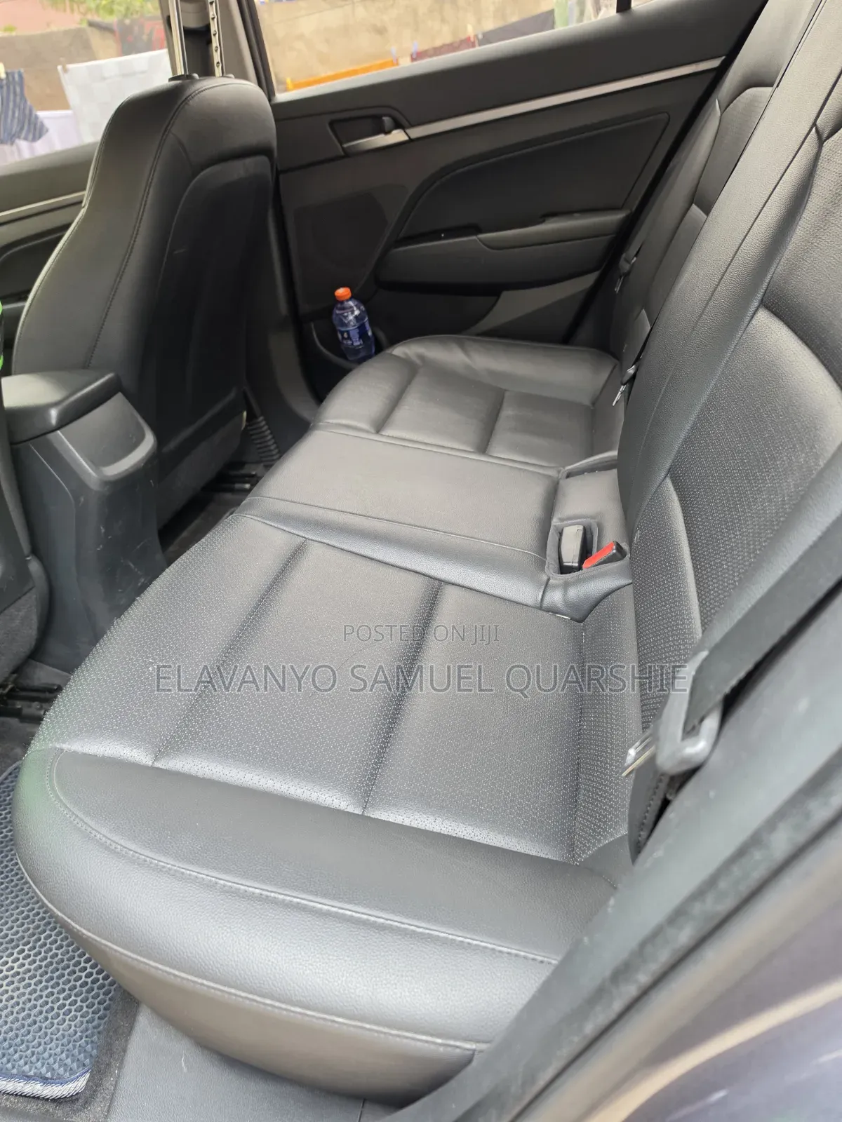 Hyundai Avante 2017 Gray
