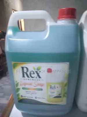 Rex Homemade Liquid Soup