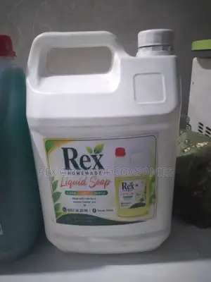Rex Homemade Liquid Soup