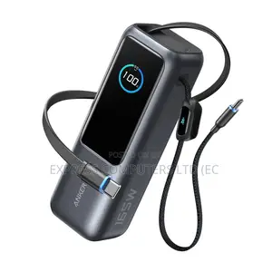 Laptop ORIGINAL Power Bank 25,000mAh 165watts ANKER Ultra-Fast BANK