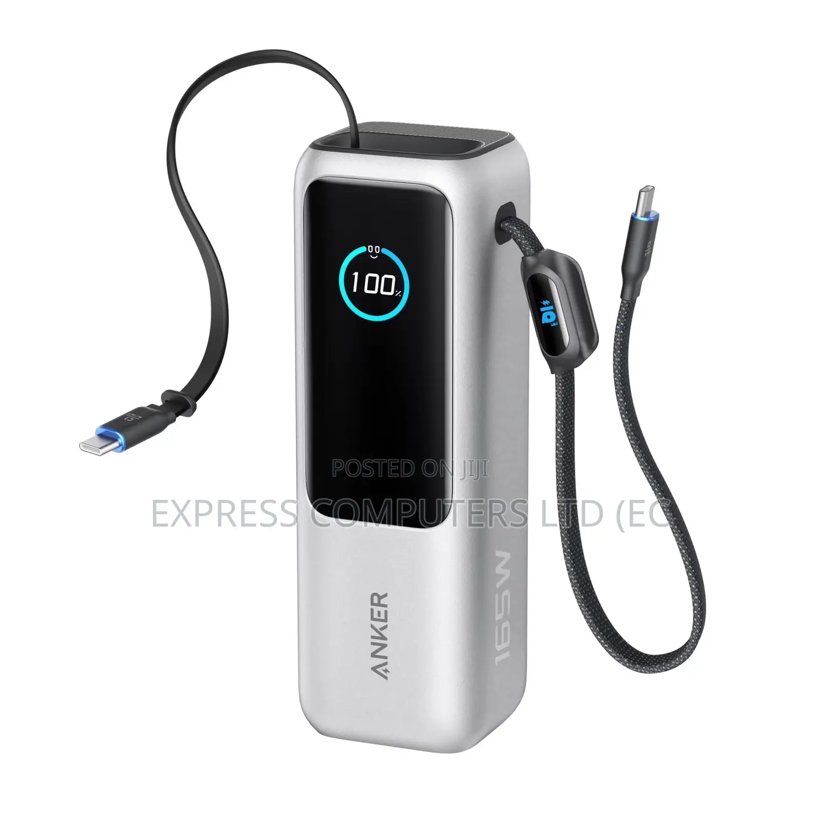 Laptop ORIGINAL Power Bank 25,000mAh 165watts ANKER Ultra-Fast BANK