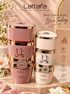 Lattafa Yara Perfume for Women – Original Long Lasting Fragrance