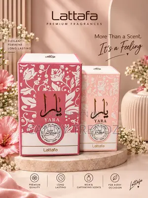 Lattafa Yara Perfume for Women – Original Long Lasting Fragrance