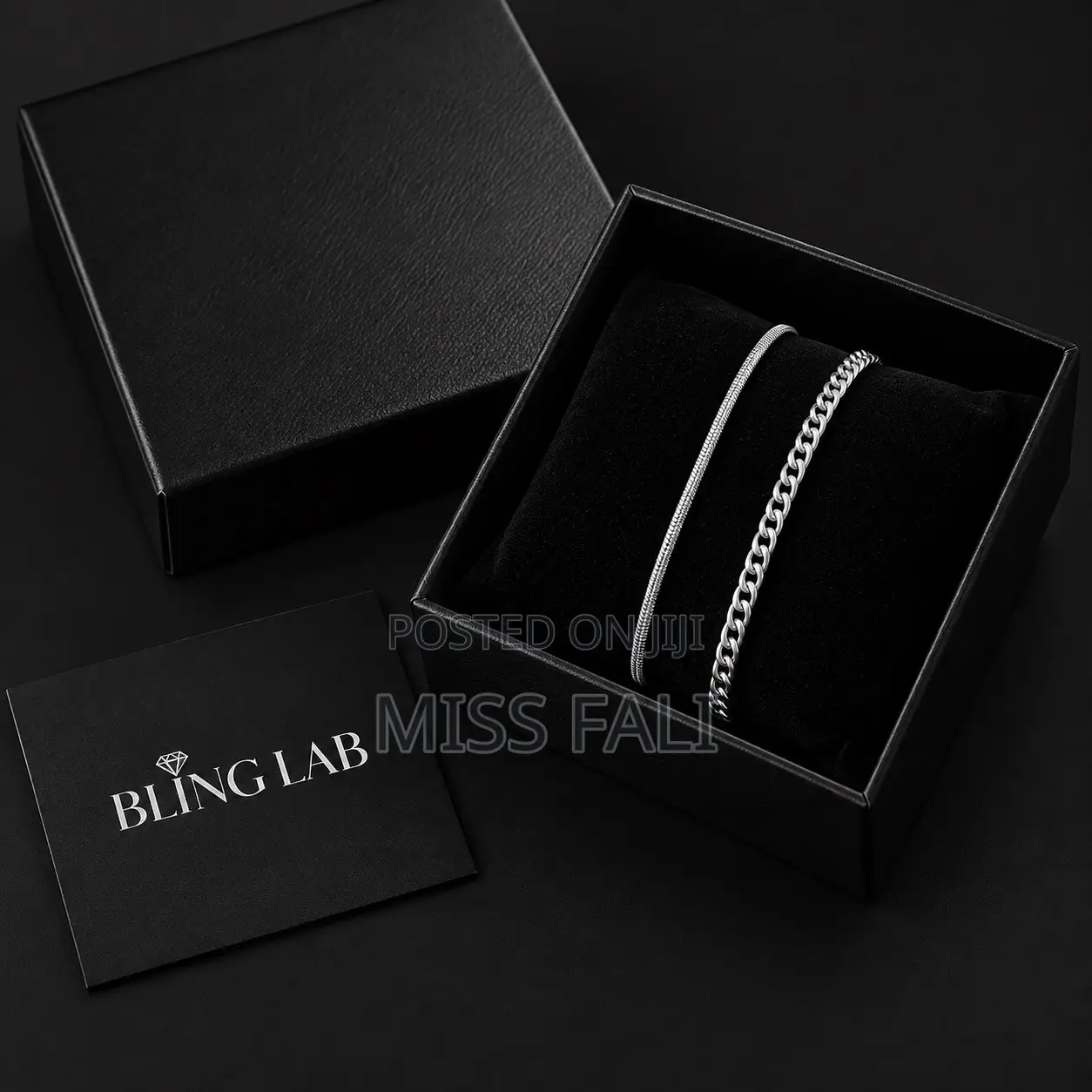 Men’s Duo Bracelet Set