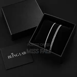 Men’s Duo Bracelet Set