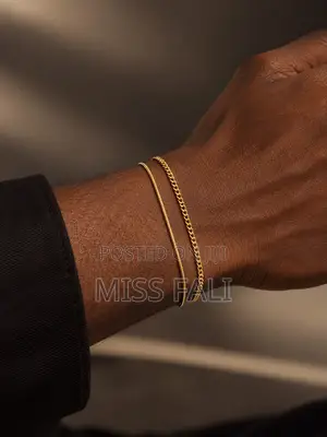 Men’s Duo Bracelet Set