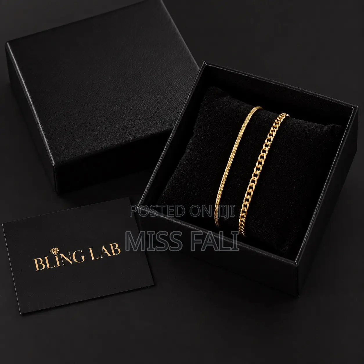 Men’s Duo Bracelet Set