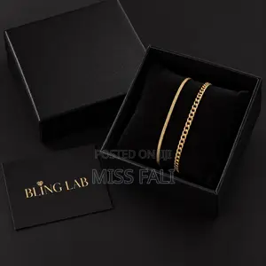 Men’s Duo Bracelet Set