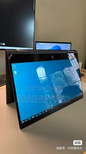 Laptop HP Envy x360 8GB Intel Core i5 SSD 256GB