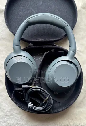 Sony ULT WEAR Wireless Noise Cancelling Headphones - Forrest Gray