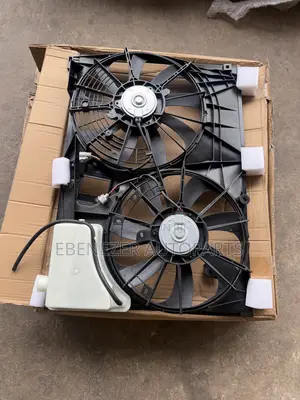 Toyota Highlander Radiator Fan 2014 2015 2016 2017 2018 2019