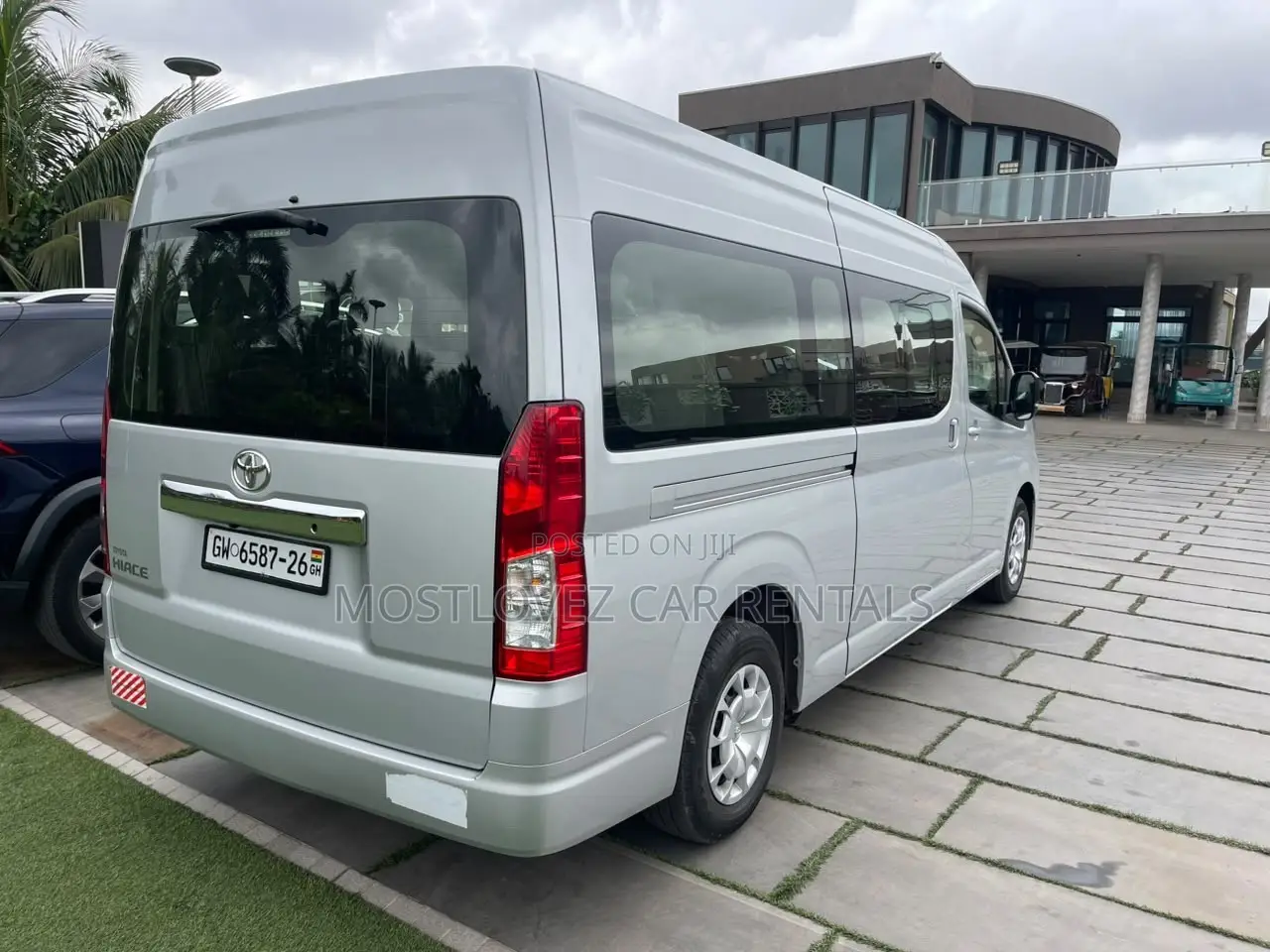 Car Rentals- Need a Bus Rent Now