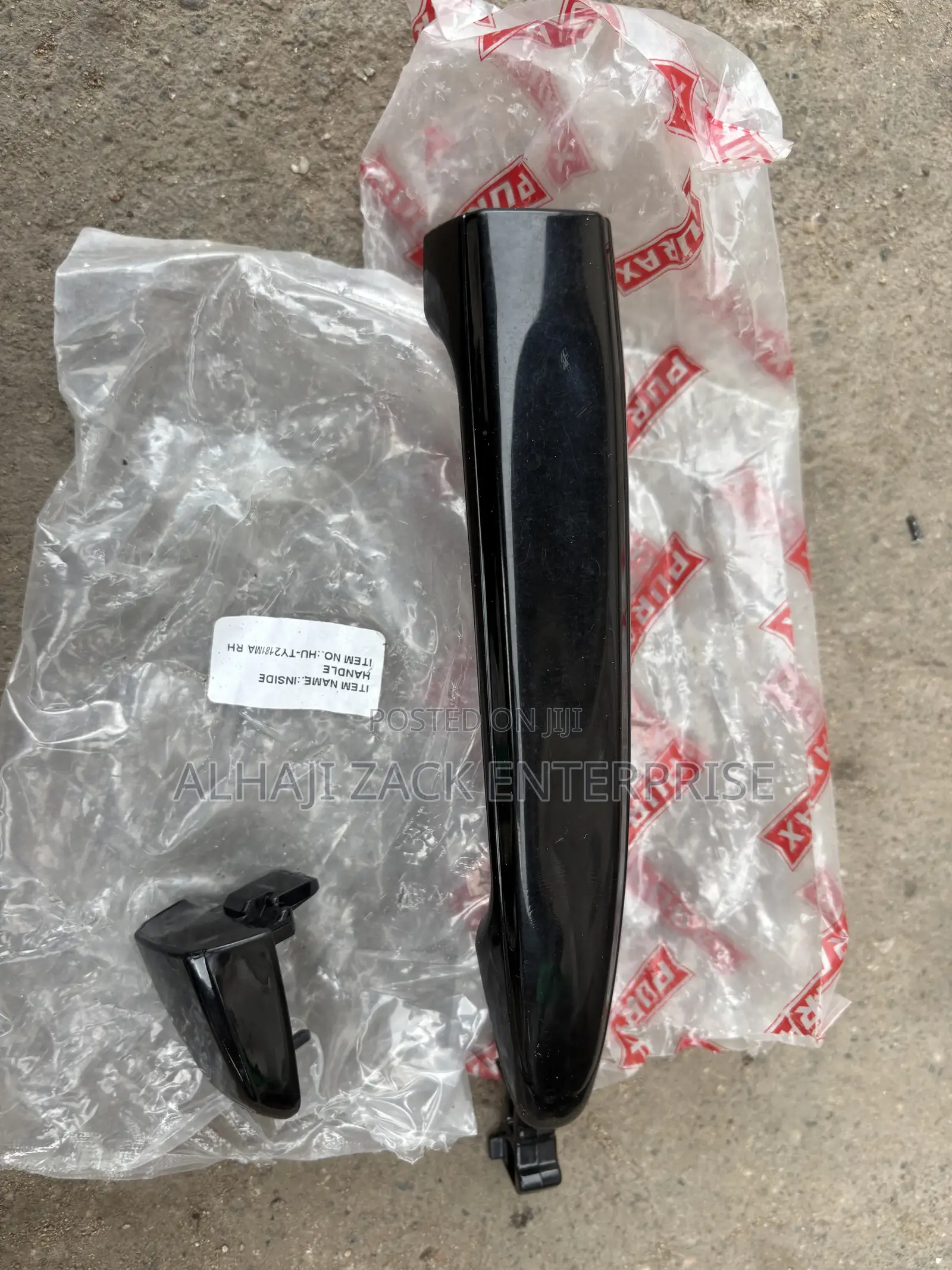Toyota Camry 2007 -2011 Outside Door Handle