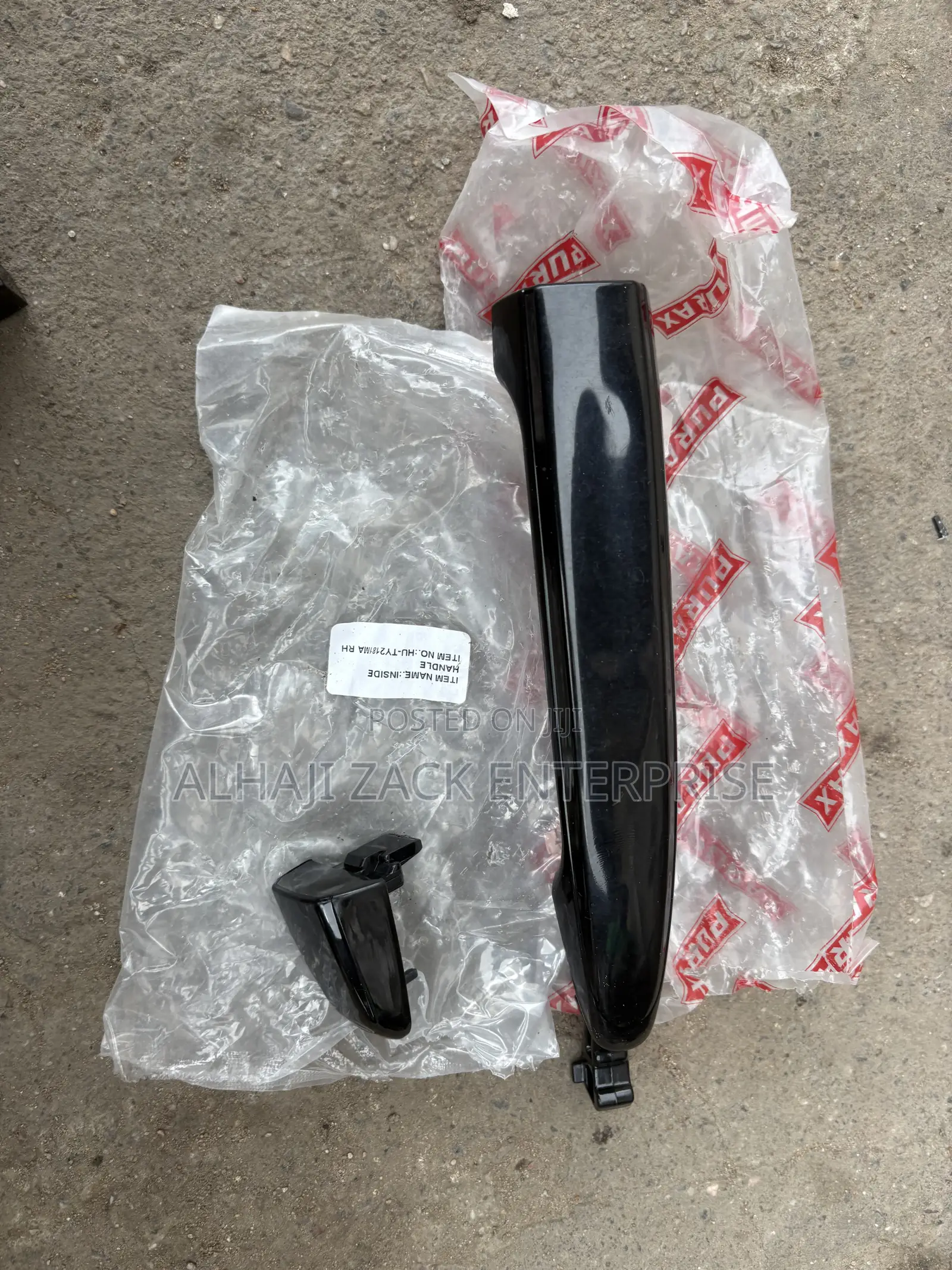 Toyota Camry 2007 -2011 Outside Door Handle