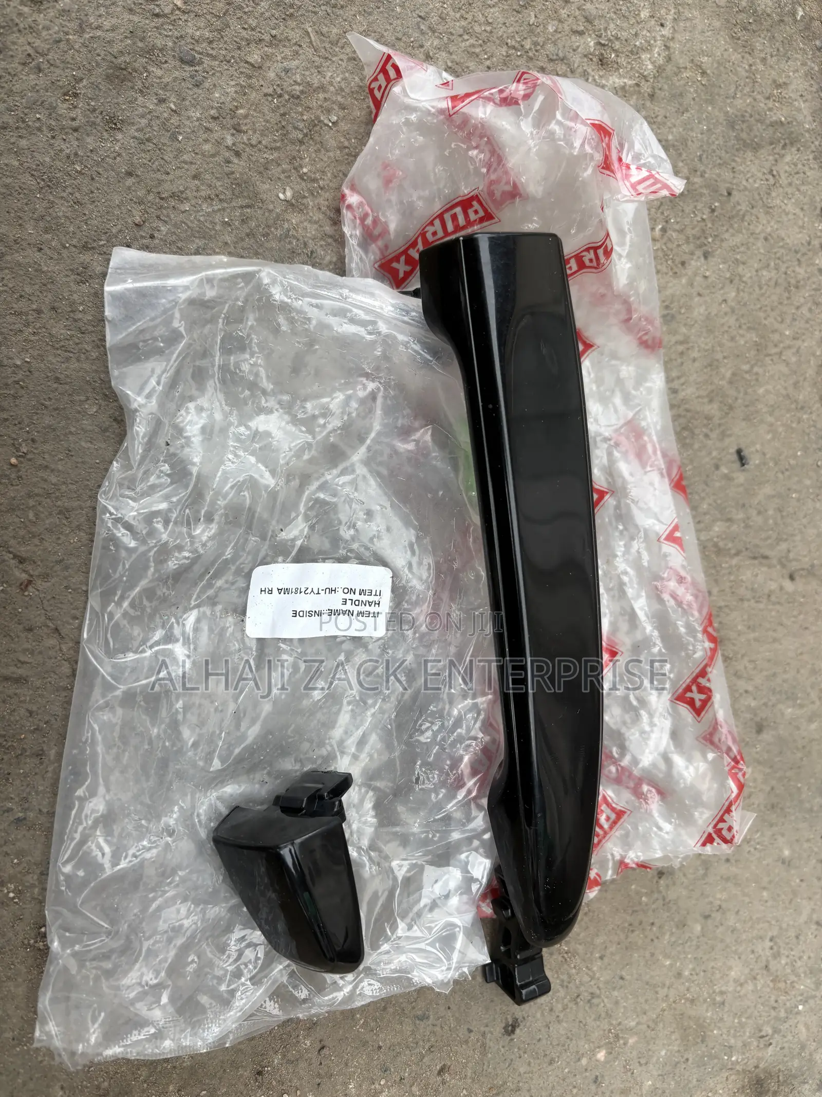 Toyota Camry 2007 -2011 Outside Door Handle