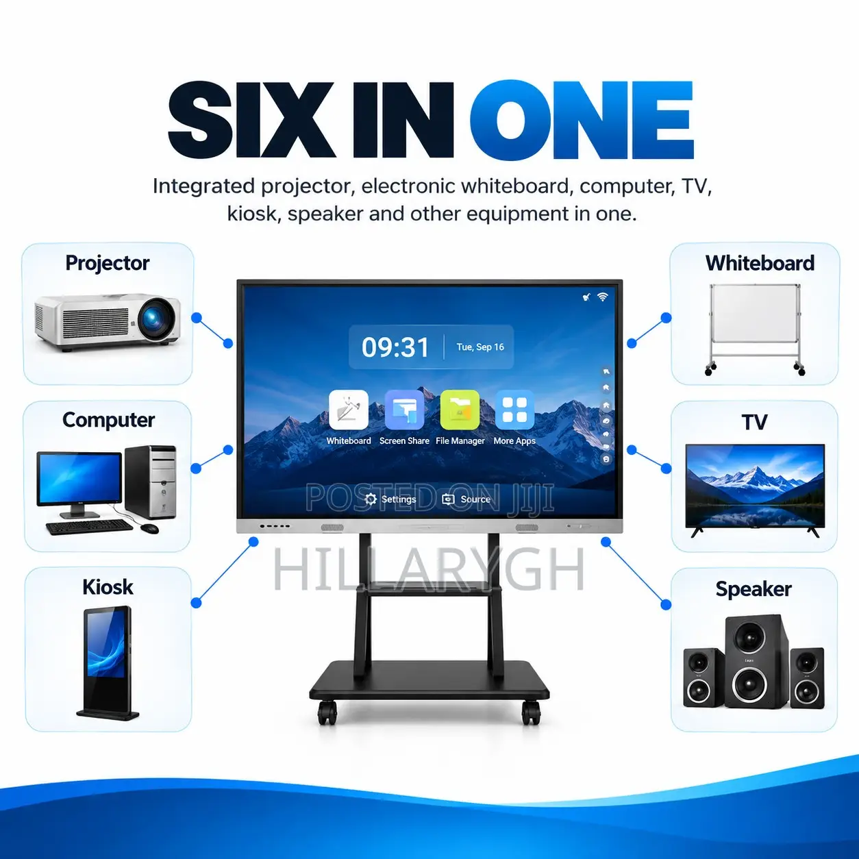 Interactive TV