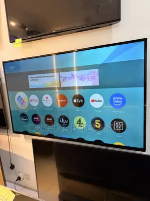 55inches Full Digital Satellite Ultra Hd Led Smart Panasonic TV
