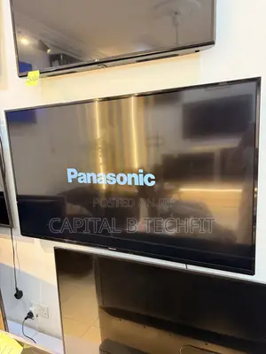 55inches Full Digital Satellite Ultra Hd Led Smart Panasonic TV