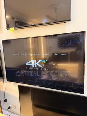 55inches Full Digital Satellite Ultra Hd Led Smart Panasonic TV