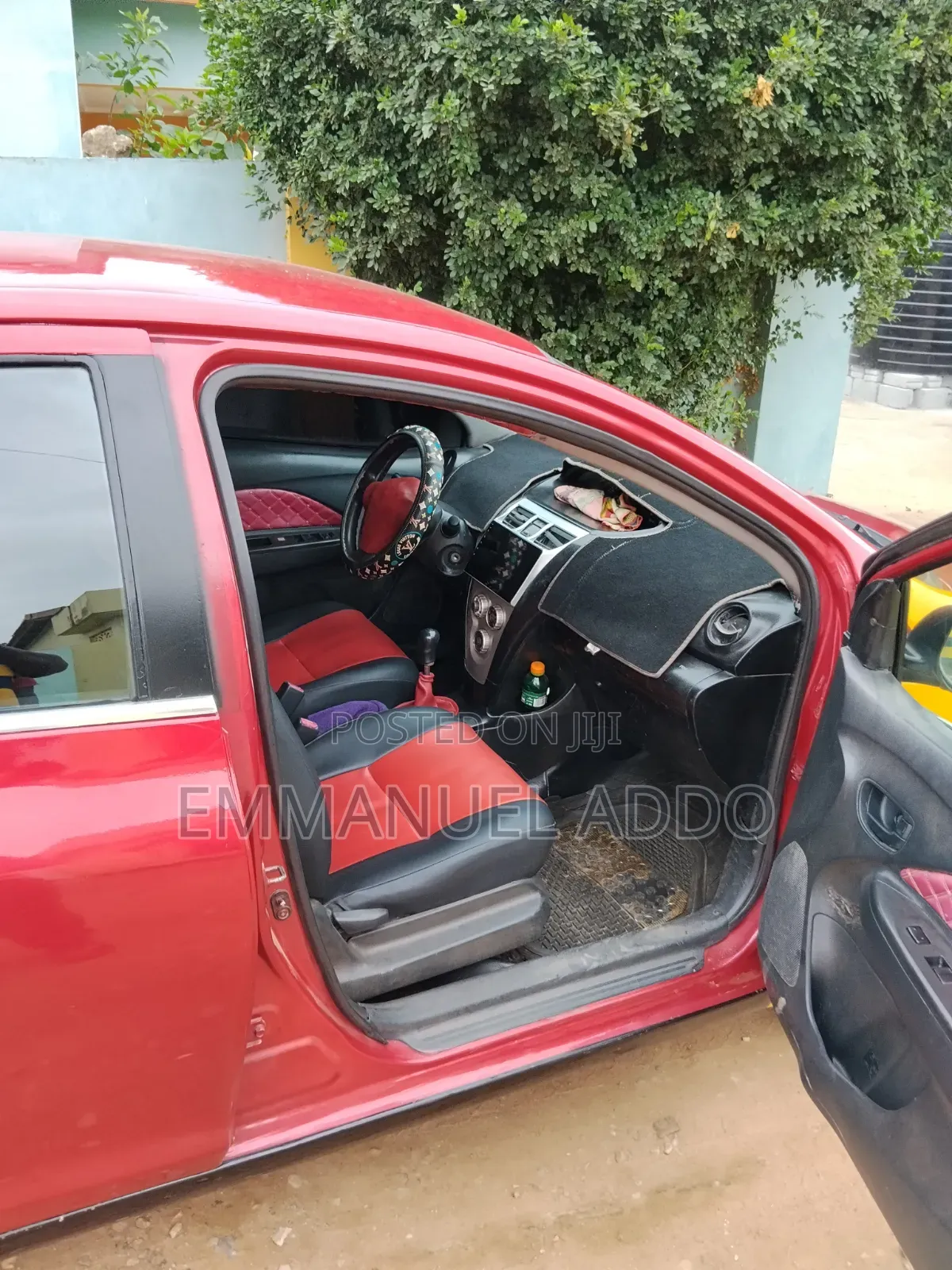 Toyota Yaris 1.5 Automatic 2009 Beige