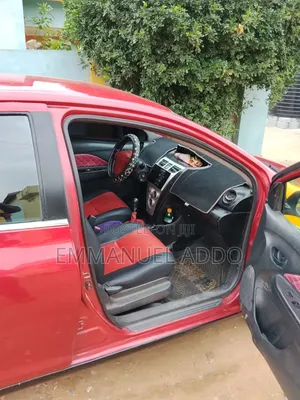 Toyota Yaris 1.5 Automatic 2009 Beige