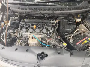 Honda Civic 2006 Gray