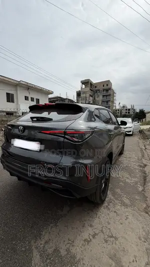 Changan X5 Plus Excellence Pro 2026 Black
