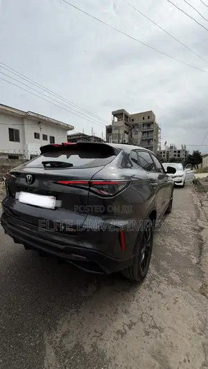 Changan X5 Plus Excellence Pro 2026 Black