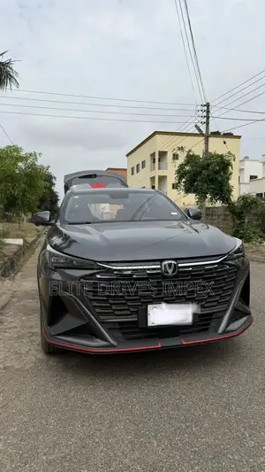 Changan X5 Plus Excellence Pro 2026 Black